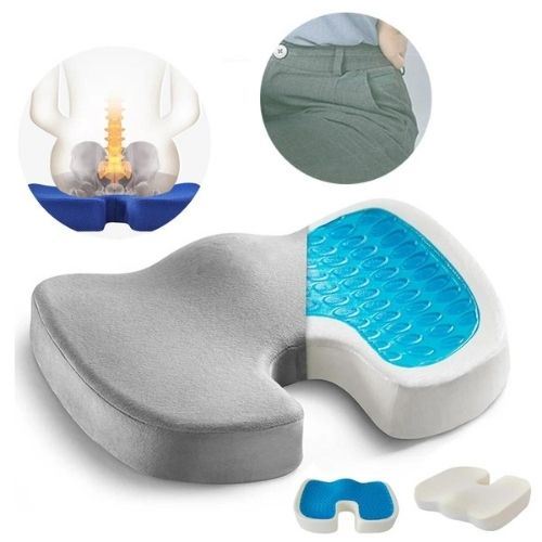 Ortopedisk gel-stolpute